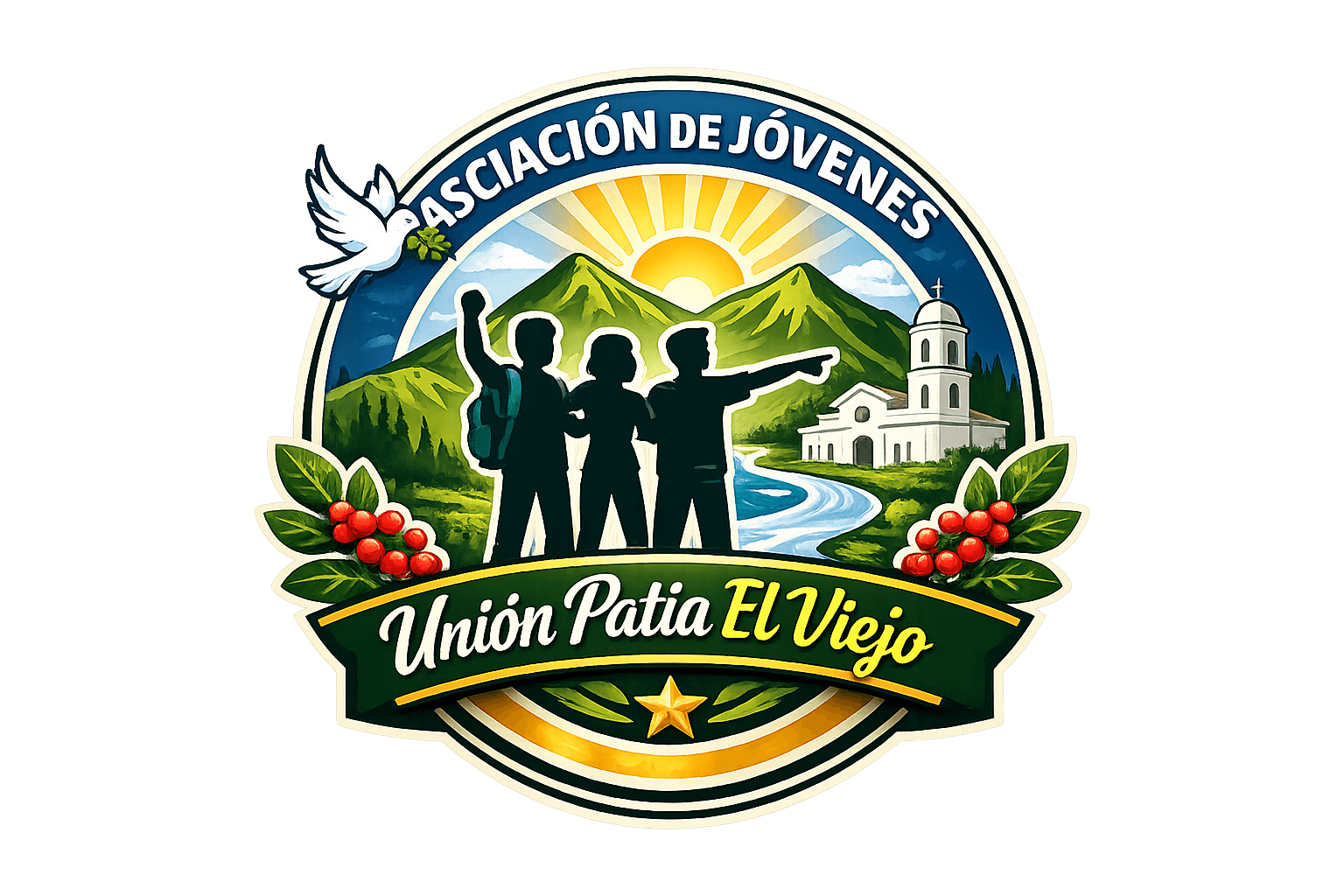 Unión Patía Logo